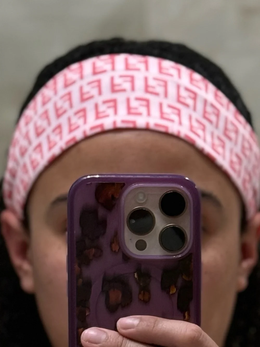 Fendi Head Scarf, Fendi Twilly, Fendi Hair Accessory